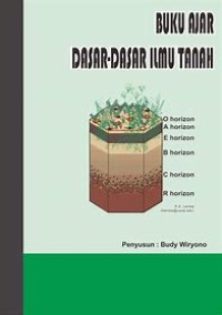 Buku Ajar Dasar-Dasar Ilmu Tanah