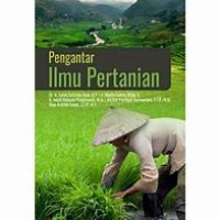 Pengantar Ilmu Pertanian