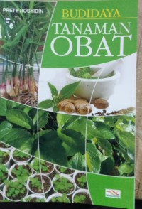Budidaya Tanaman Obat