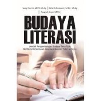 Budaya Literasi (Model Pengembangan Budaya Baca Tulis Berbasis Kecerdasan Majemuk Melalui Tutor Sebaya)