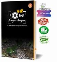 Potret Kupu-Kupu di Taman Nasional Gunung Gede Pangrango