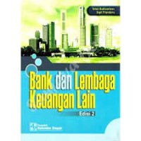 Bank dan Lembaga Keuangan Lain