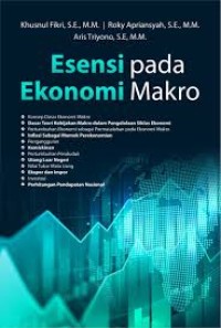 Esensi Pada Ekonomi Makro