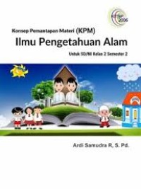 Konsep Pemantapan Materi (KPM) Ilmu Pengetahuan Alam
