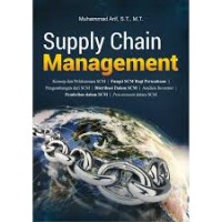 Supply Chain Management : Konsep dan Pelaksanaan SCM, Fungsi SCM Bagi Perusahaan, Pengembangan dari SCM, Distribusi Dalam SCM, Analisis Inventori, Pembelian Dalam SCM, Procurement Dalam SCM