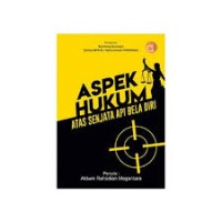 Aspek Hukum atas Senjata Api Bela Diri