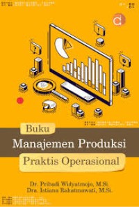Buku Manajemen Produksi Praktis Operasional