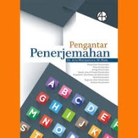 Pengantar Penerjemahan