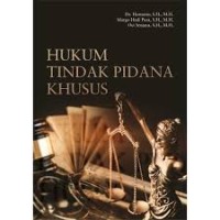 Hukum Tindak Pidana Khusus