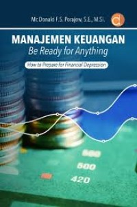 Manajemen Keuangan : Be Ready for Anything How to Prepare for Financial Depression