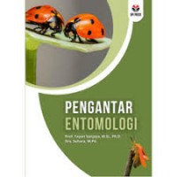 Pengantar Entomologi