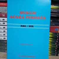 Hukum Acara Perdata