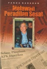Melawan Peradilan Sesat