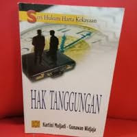 Seri Hukum Harta Kekayaan : Hak Tanggungan