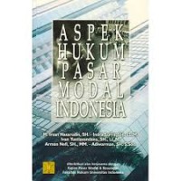 Aspek Hukum Pasar Modal Indonesia