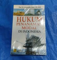 Hukum Penanaman Modal di Indonesia