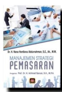 Manajemen Strategi Pemasaran
