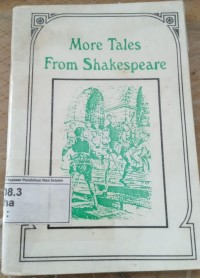 More Tales From Shakespeare