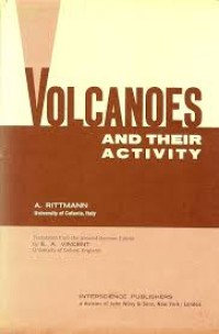 Volcanoes and Their Activity
