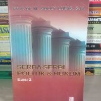 Serba-Serbi Politik & Hukum