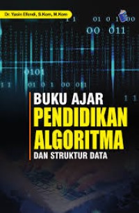Buku Ajar Pendidikan Algoritma dan Struktur Data