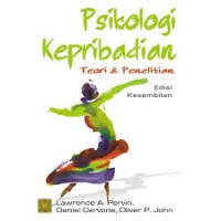 Psikologi Kepribadian : Teori & Penelitian