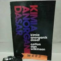 Kimia Anorganik Dasar