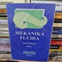 Mekanika Fluida = Fluid Mechanics