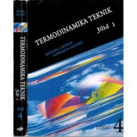 Termodinamika Teknik = Fundamentals of Engineering Thermodyaamics