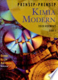 Prinsip-Prinsip Kimia Modern = Principles of Modern Chemistry