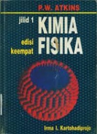 Kimia Fisika = Physical Chemistry