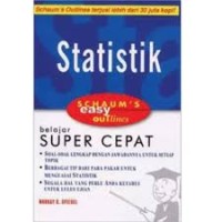Schaum`s Easy Outline Statistik = Schaum`s Easy Outline Statistics
