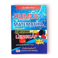 Rumus-Rumus Matematika