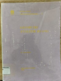 Buku Materi Pokok Geometri Analitik Ruang