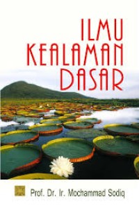 Ilmu Kealaman Dasar