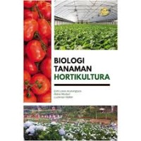 Biologi Tanaman Hortikultura