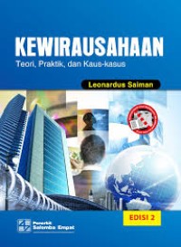 Kewirausahaan: Teori, Praktik dan Kasus-Kasus