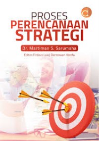 Proses Perencanaan Strategi