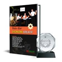 Buku Ajar Ekonomi Kreatif