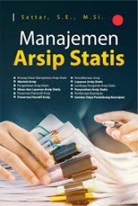 Manajemen Arsip Statis