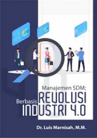 Manajemen SDM : Berbasis Revolusi Industri 4.0