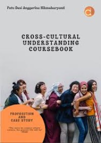 Cross-Cultural Understanding Coursebook : Proposition and Case Study