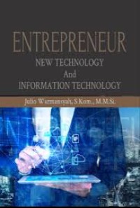 Entrepreneur New Technology and Information Technology