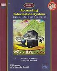 Accounting Information System = Sistem Informasi Akuntansi