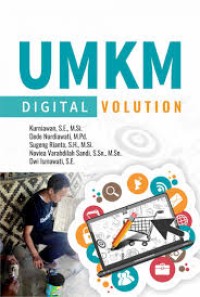 UMKM : Digitalvolution