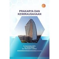 Prakarya dan Kewirausahaan