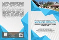Praktik Baik Pengembangan Kapasitas dan Soft skills Mengenal Gencata : Pengalaman Pelaksanaan Program Gencata untuk Desa Sehat