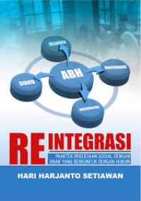 Reintegrasi : Praktek Pekerjaan Sosial dengan Anak yang Berkonflik dengan Hukum