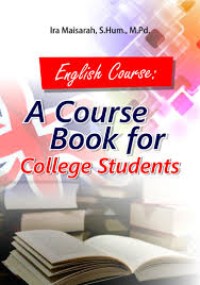 English Course : a Course Book for College Students