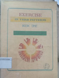 Exercise in Verb Patterns
